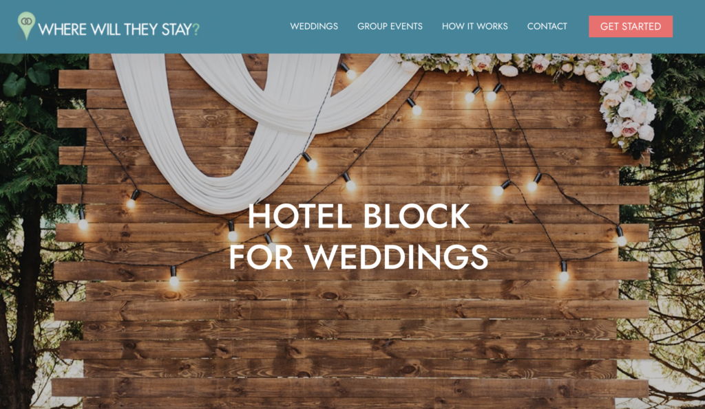 Hotel Block for Weddings | Free Wedding Hotel Block Booking